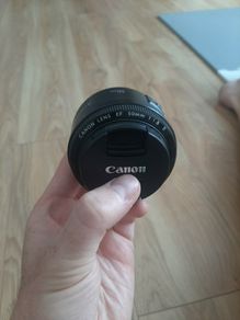 Canon 50mm 1.8 AF