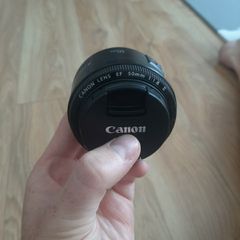 Canon 50mm 1.8 AF