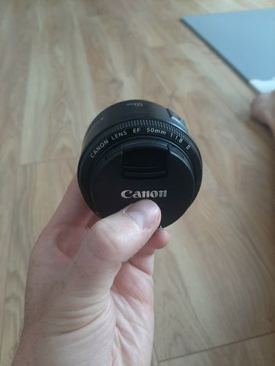 Canon 50mm 1.8 AF