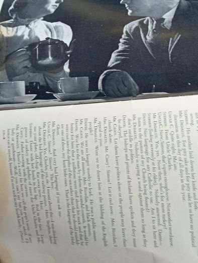 Stephen D A Play In 2 Acts  Adapted By Hugh Leonard