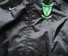 Boys  jacket Hanover Harps FC 15y
