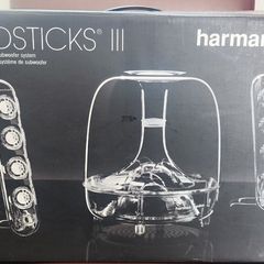Harman Kardon SoundSticks III. Brand New, Unused and in original box