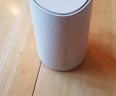Router Alcatel LinkHub HH71VM WiFi 4G LTE