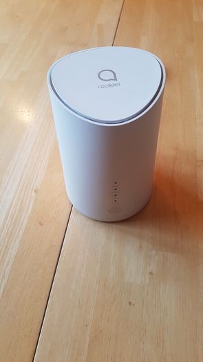 Router Alcatel LinkHub HH71VM WiFi 4G LTE