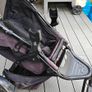 Phil and Ted's navigator double stroller with accesspries Image 9