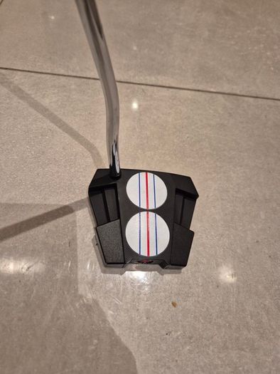 Odyssey Eleven 2-ball Triple Track