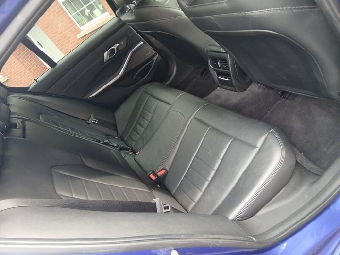 BMW 3-Series 2019