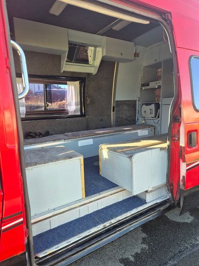 Ford Transit Camper