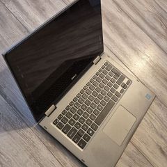 Dell Inspiron 13 5378 2-in-1 Laptop Touchscreen SSD