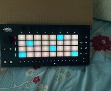 Ableton Move