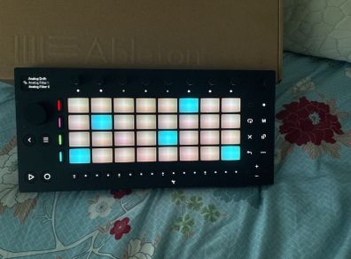 Ableton Move