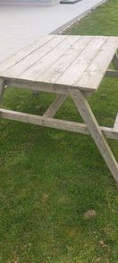 Picnic Bench