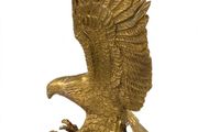 vintage American Eagle Sculpture