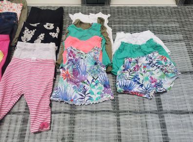 girls 3-6months bundle clothes