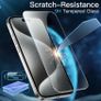 Screen Protector for iPhone 15 Pro 6.1-Inch, Tempered Glass Film with Easy Installation Tool, Case-Friendly, HD Clear, 3-Pack Image 5