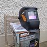 IMPAX Auto Darkening Welding Helmet MIG TIG ARC Image 3