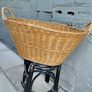 Rattan basket Image 2