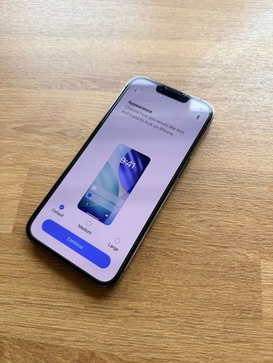 iPhone 13pro