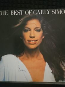 Carly Simon - The Best Of.