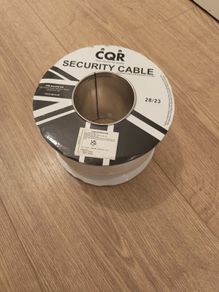 Multicore alarm cable PVC