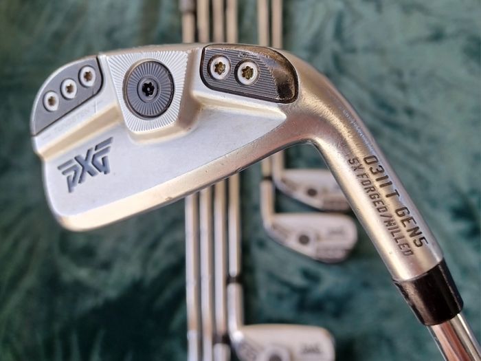 Pxg 0311t Irons 4-pw