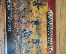 Games Workshop Warhammer Age of Sigmar Shudderblight Cyst Battleforce MAGGOTKIN OF NURGLE