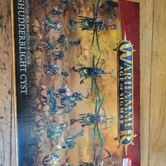 Games Workshop Warhammer Age of Sigmar Shudderblight Cyst Battleforce MAGGOTKIN OF NURGLE