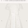 Monsoon communion / flower girl dress Image 2