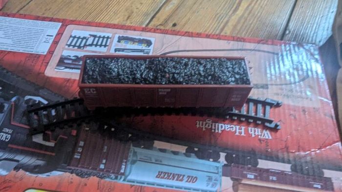 train set