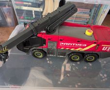 fire engine