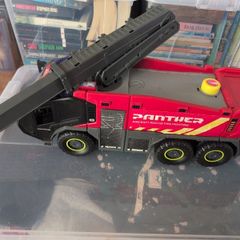 fire engine