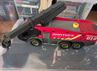 fire engine