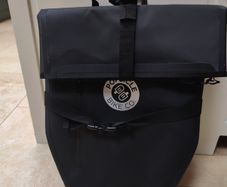 Popsicle Single Pannier Bag 25L, New and Unused (Kuma Bikes)