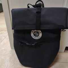 Popsicle Single Pannier Bag 25L, New and Unused (Kuma Bikes)