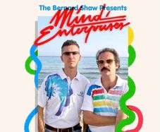 Mind Enterprises Ticket