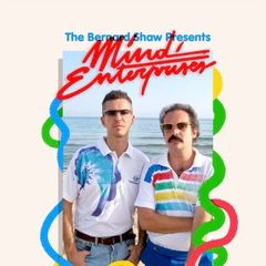 Mind Enterprises Ticket