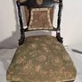 Art Nouveau Gossip Chair Image 4