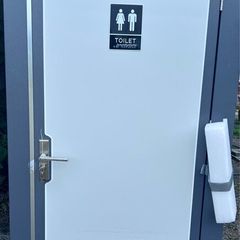 Toilet Block