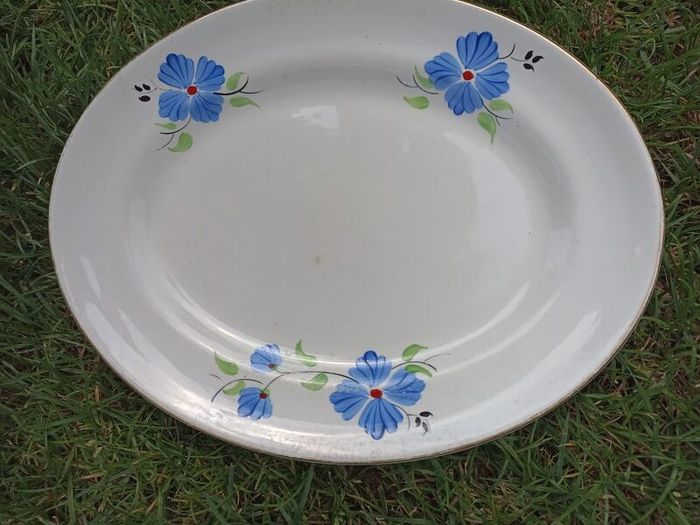 3 X Arklow Platters