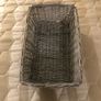 wicker basket Image 2