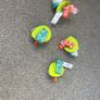 Bright Starts rattles and teether x2 Image 2