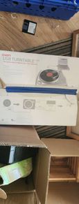 Ion USB turntable