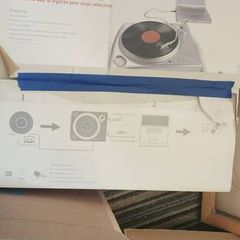 Ion USB turntable