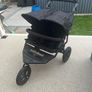 out n about double buggy Image 2