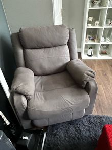 3+1+1 grey sofa