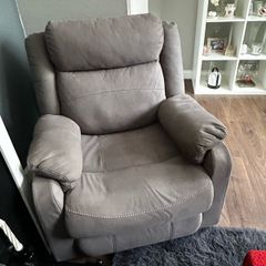 3+1+1 grey sofa