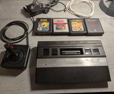 Atari 2600 jr