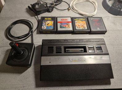 Atari 2600 jr