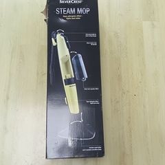 steam mop