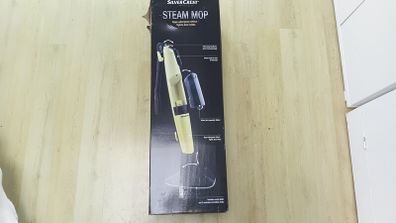steam mop